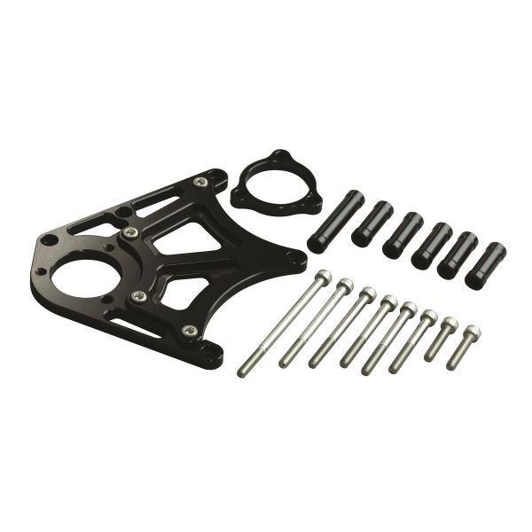 ZRX1100/ZRX1200R/ZRX1200S(-2008) 用 スプロケットカバーwithクラ...