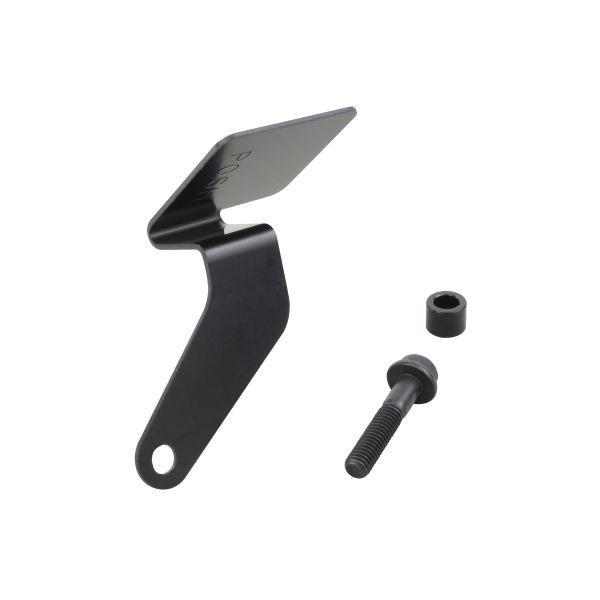 汎用 ETCアンテナマウントステータイプ3 ブラック｜ポッシュフェイス/POSH