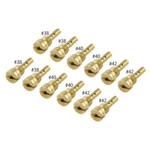 POSH CVK30-36キャブレター用 パイロットジェットSET ケイヒン POSH CVK30-36キャブレター用 パイロットジェットSET ケイヒン