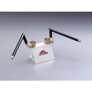 POSH（ポッシュ） ZX-9R用 VIVIDアルミビッグバーエンドキャップ M8