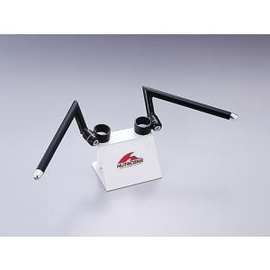 HURRICANE（ハリケーン） φ35用 セパハンホルダー左右set(ブラック 