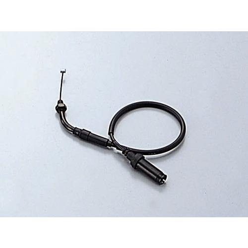 NSR50/NSR80用 ロング・スロットルケーブル(+10cm) ｜ハリケーン