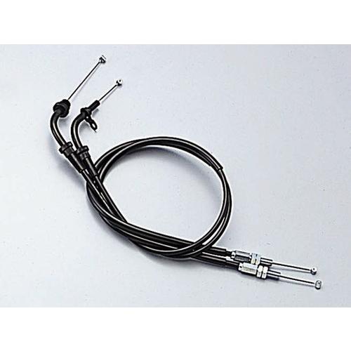 GSX1300R隼/ハヤブサ(-07)用 ロング・スロットルケーブルW(+10cm) ｜ハリケーン