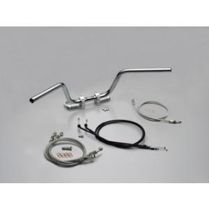 HURRICANE（ハリケーン） VFR800(02-07/RC46/ABS可)用 バーハンドル