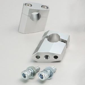 CB400SF-VTEC1/2/3/Revo(99-16)用 ヘキサゴン型セットバックホルダー(シル...