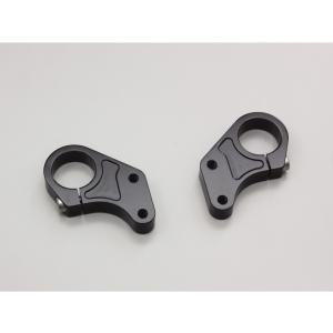 φ37用 アンダーブラケット(ブラック) |ハリケーンの商品画像