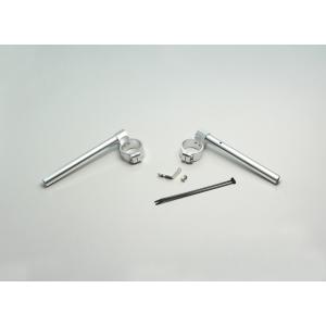 GSX-R1000(07-16)用 アルミセパレートハンドル/セパハン(ポリッシュ) ｜ハリケーン