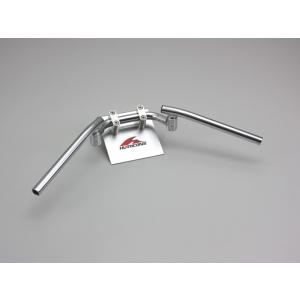 フォルツァX/Z(04-16/MF08/MF10)用 アジャストハンドル/セパハン(ロータイプ/メッ...