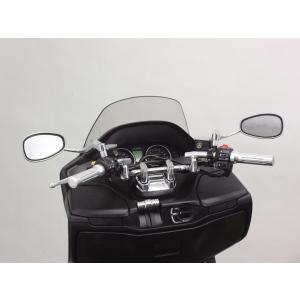 スカイウェイブ HMS スズキ スカイウェイブ250 バイクマフラー BA