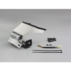 ハリケーン VTR250(09-12FI車) フェンダーレスkit /HA6605C : por