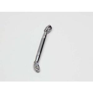 スカイウェイブ250タイプS/M(06-12/CJ44A-46A)用 ハンドルブレース・極太SSサイズ(オールメッキ)