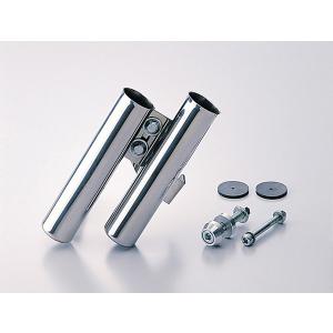 HURRICANE グロム/GROM125(13-16/JC61)用 ロッドホルダー(タイプ4/リア