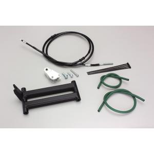 HURRICANE（ハリケーン） スーパーDio/SR/ZX/BAJA(AF27/AF28)用 ロング