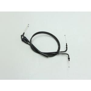 純正クオリティ】新品スロットルケーブル/スロットルワイヤー[純正品番