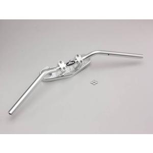 NINJA1000SX/ニンジャ1000SX(20-21)用 バーハンドルKIT(ポリッシュ)｜ハリ...