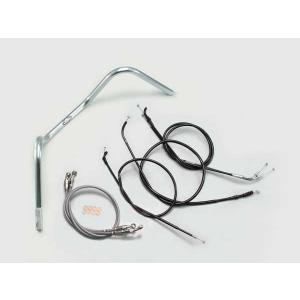 POSH（ポッシュ） SR400(1994-2002) 用 マシンドトップブリッジ(TZ