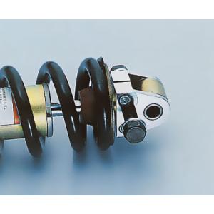 ドラッグスター400/クラシック用 ビレットサスペンション（70mm