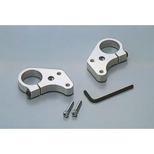 SRX400/SRX600(90-)用 アンダーブラケット ｜ハリケーン