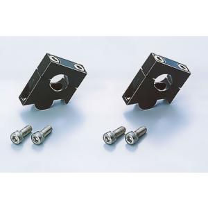 ZRX1200R/ZRX1100/ZRX400用 セットバックスペーサー/ハンドルアップスペーサーH...