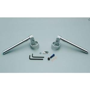 GSX-R1000(05)用 ジュラルミン削り出しセパレートハンドル/セパハン ｜ハリケーン