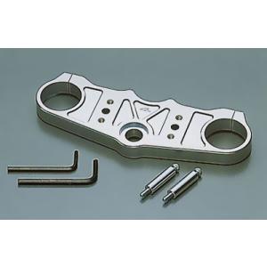 ZX-12R(-01)用 ジュラルミントップブリッジ(バーハンタイプ) ｜ハリケーン