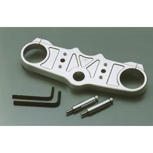 ZX-12R(02-05)用 ジュラルミントップブリッジ(バーハンタイプ) ｜ハリケーン