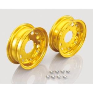 ホンダ（HONDA） モンキー フロントホイール 純正 中古 バイク 部品
