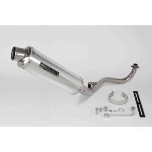 RPM CB400SF-STD(NC31)用 RPM New4in2in1 フルエキゾースト・マフラー