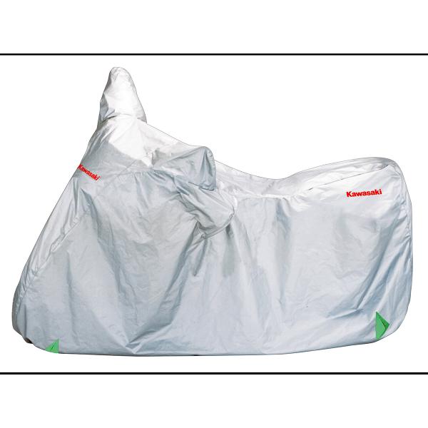 カワサキ純正 ZX-10R(17-) 用プレミアムバイクドレス(車体カバー/バイクカバー)B