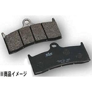 V-MAX1200/VMAX(93-/リア)他用 レーシング・カーボンテック・ブレーキパッド(SBS...