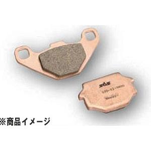 YZ450F(04-05/リア)他用 オフロード・シンター・ブレーキパッド(SBS-790SI) ＿...