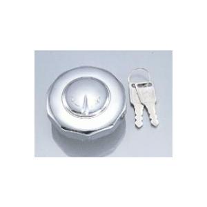 ゴリラ/エイプ用 キー付きタンクキャップ(TC-1) ＿キタコ/KITACO