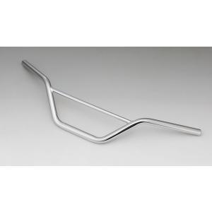 TW200/TW225用 トラッカーハンドル(メッキ/730mm)＿キジマ