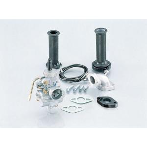 ダックス70/Dax70(6V/ST70)用 ビッグ・キャブレターKIT(PC20/ハイスロットル仕...