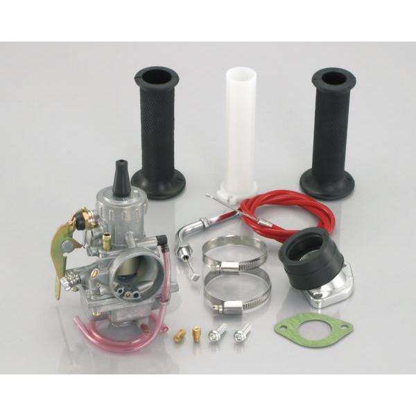 エイプ100(HC07-1600001-)用 ビッグ・キャブレターKIT(VM26/ULTRA-SE...