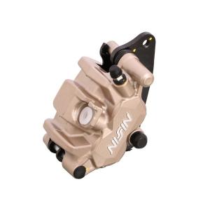 NEW RCB鍛造ブレーキキャリパー赤 カニキャリパー 専用ブレーキパッド