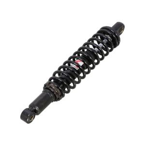 新品 バリオス2 ZRX ゼファー400χ 黒×金 サスペンション 320mm リア