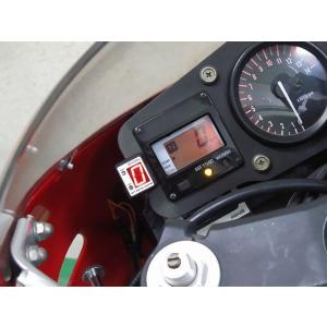 NSR250R/SE/SP(MC28/94-99)用 シフトポジションインジケーター＿プロテック/PROTEC
