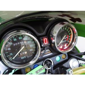 ZRX400(ZR400E/94-97)用 シフトポジションインジケーター＿プロテック/PROTEC