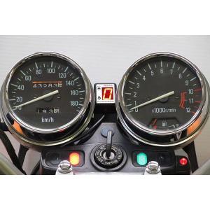 ゼファー750/ZEPHYR750(ALL)用 シフトポジションインジケーター＿プロテック/PROTEC