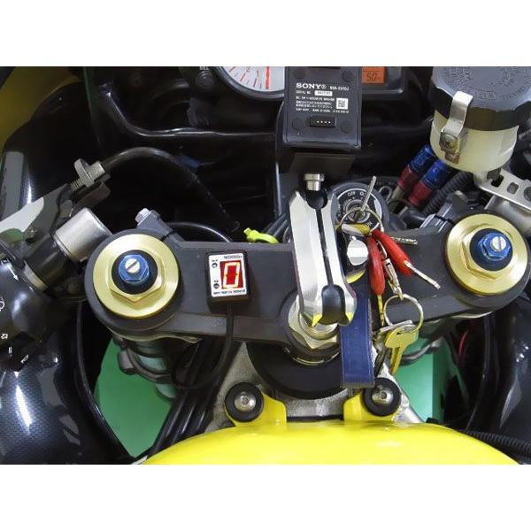 GSX-R1000(GT74A/01-04)用 シフトポジションインジケーター｜プロテック/PROT...