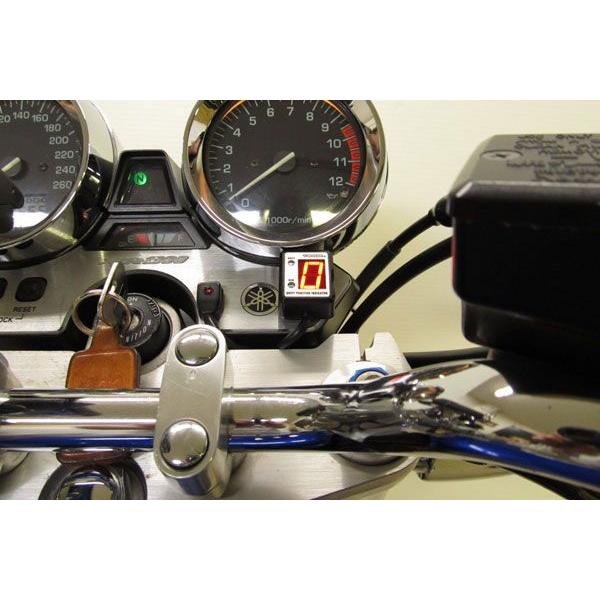 XJR1300(5EA/5UX/国内/98-02)用 シフトポジションインジケーター｜プロテック/P...