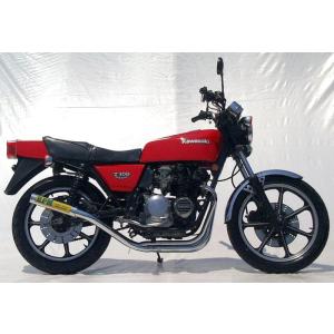 RPM CB400Four(NC36)用 RPM 67レーシング フルエキゾースト・マフラー