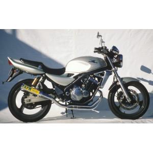 バリオス2/BALIUS-2(ZR250B/97-98)用 RPM 4in2in1 フルエキゾースト...