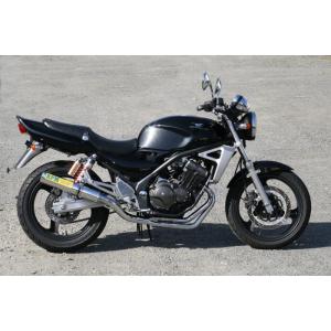 バリオス ZR250A モリワキ ツアラーマフラー フルエキ JMCA : 壱濱部品