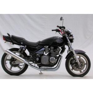 ゼファー400/ZEPHYR400(ZR400C/89-95)用 RPM New4in2in1 フル...