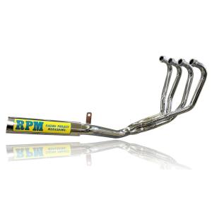 プリティ― HONDA CBX400F 紀の国屋 45π レースタイプ (サイレンサー