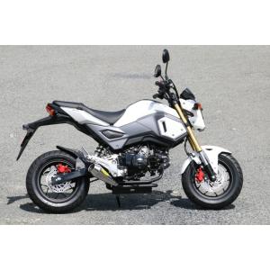 RPM グロム/GROM(JC61-1000001-1299999)用 フルエキゾースト・マフラー