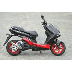 K】SP武川（タケガワ）パワーサイレントオーバルマフラー Dio110 (JF31