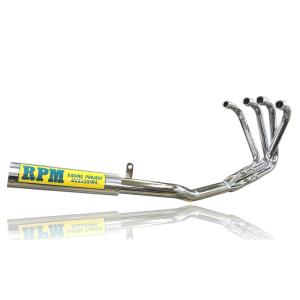 バンディット250　マフラー　RPM製フルエキ　フルエキ　RPM管 RPM バンディット250/BANDIT250(GJ77A)用 RPM 67レーシング フル